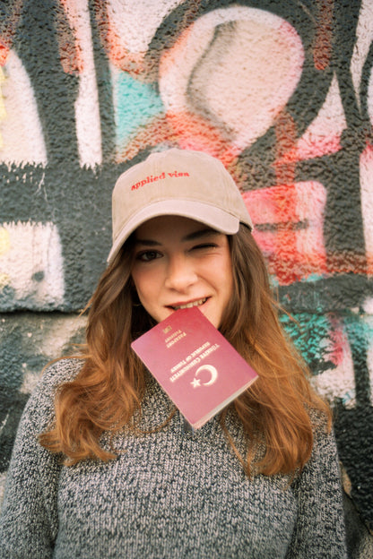 applied visa cap