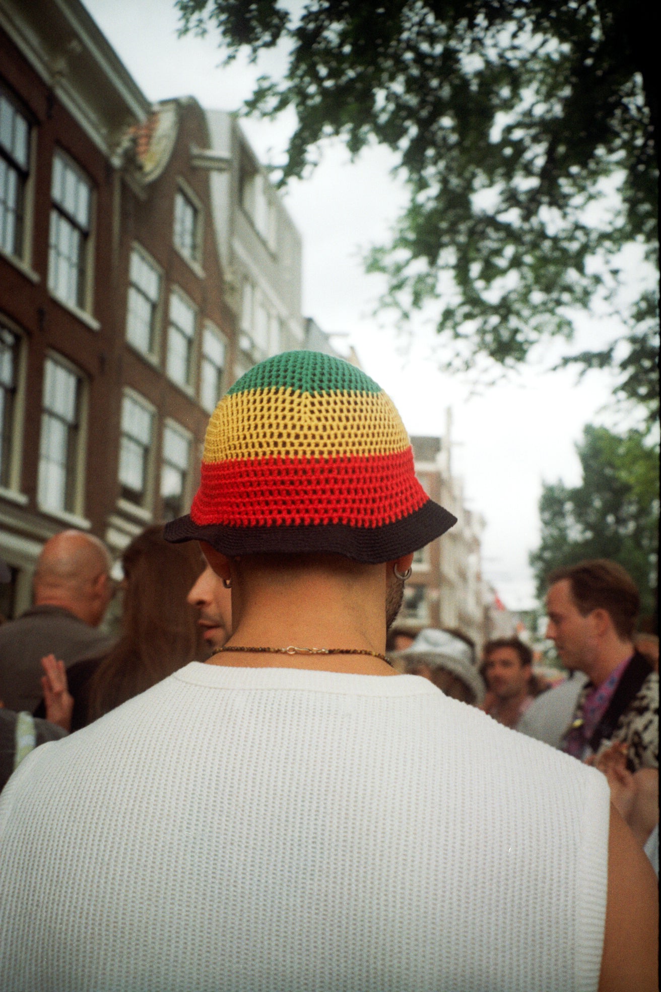 Reggae Hat